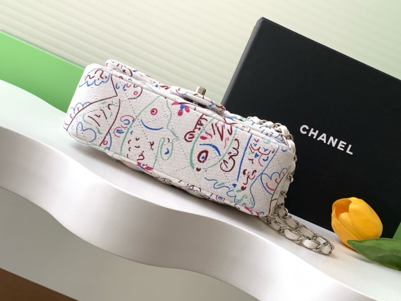 Ch**el cf series bags
